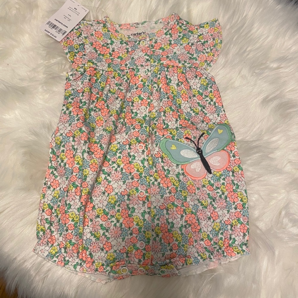 One piece outfit